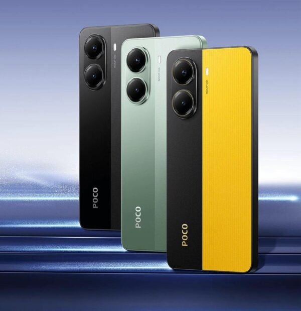 Poco X7 Pro 12RAM-512GB - Imagen 2