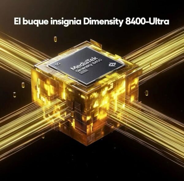Poco X7 Pro 12RAM-512GB - Imagen 4
