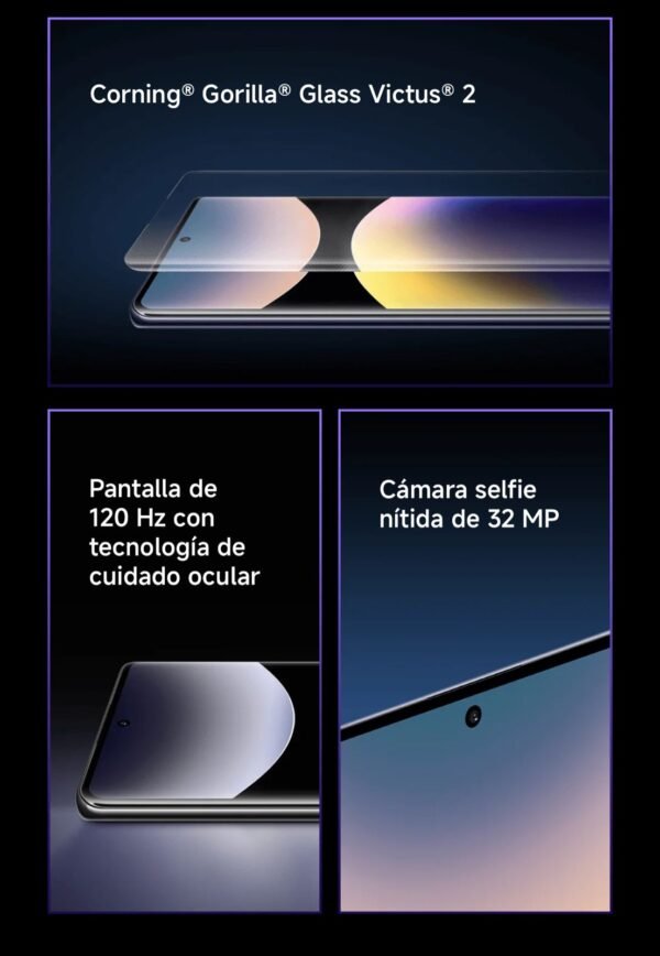 Redmi Note 14 Pro 8RAM-256GB - Imagen 3