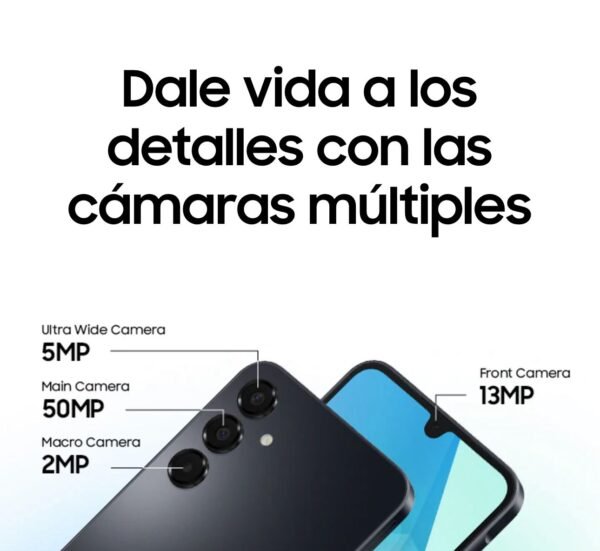 Samsung Galaxy A16 4G 6RAM-128GB - Imagen 6