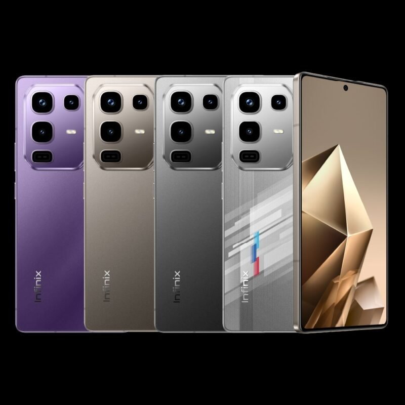 Infinix Note 50 Pro 4G 24RAM-256GB - Imagen 2
