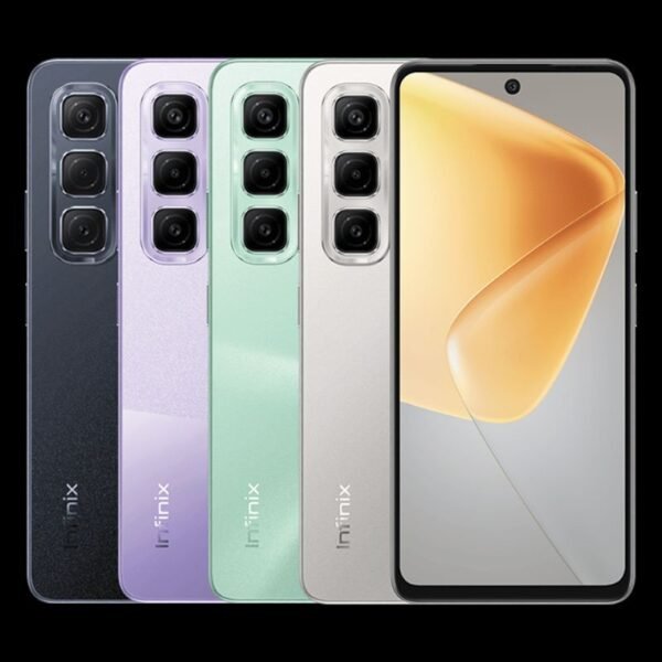 Infinix Hot 50 8RAM-256GB - Imagen 2