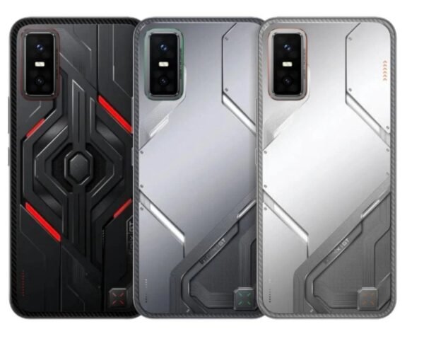 Infinix GT 30 Pro 24RAM-256GB Kit Gaming - Imagen 3