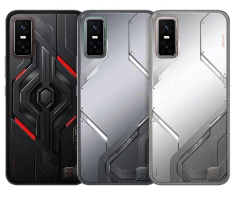 Infinix GT 30 Pro 24RAM-256GB Kit Gaming - Imagen 3