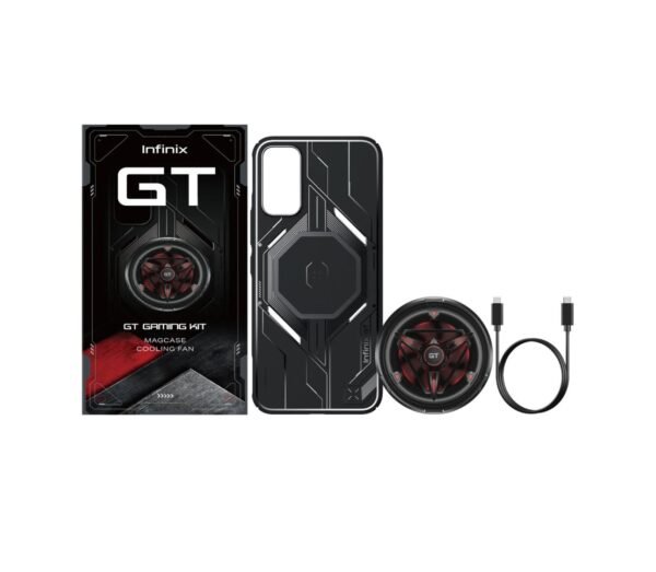 Infinix GT 30 Pro 24RAM-256GB Kit Gaming - Imagen 4