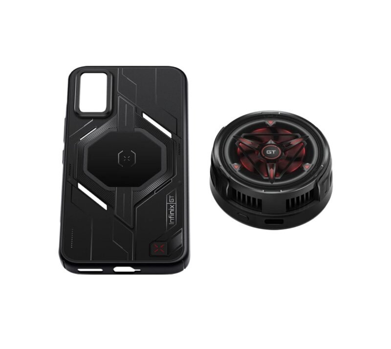 Infinix GT 30 Pro 24RAM-256GB Kit Gaming - Imagen 5
