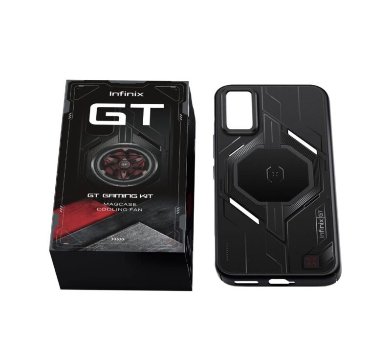 Infinix GT 30 Pro 24RAM-256GB Kit Gaming - Imagen 6