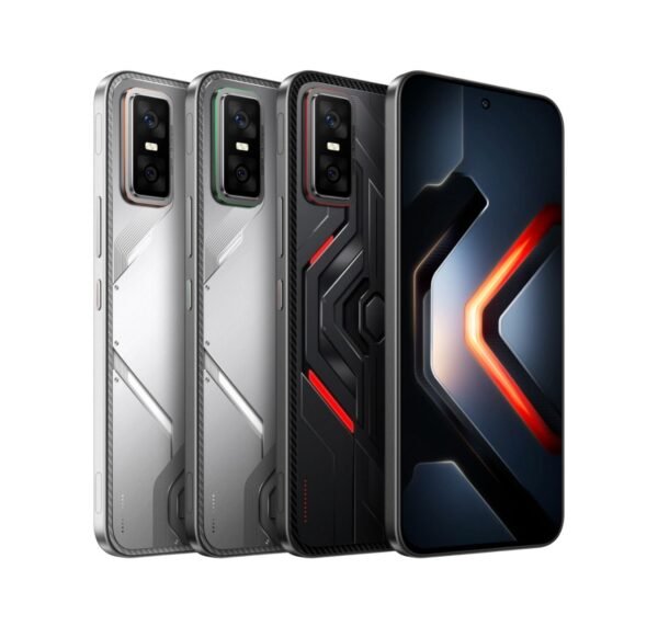 Infinix GT 30 Pro 24RAM-256GB Kit Gaming - Imagen 7