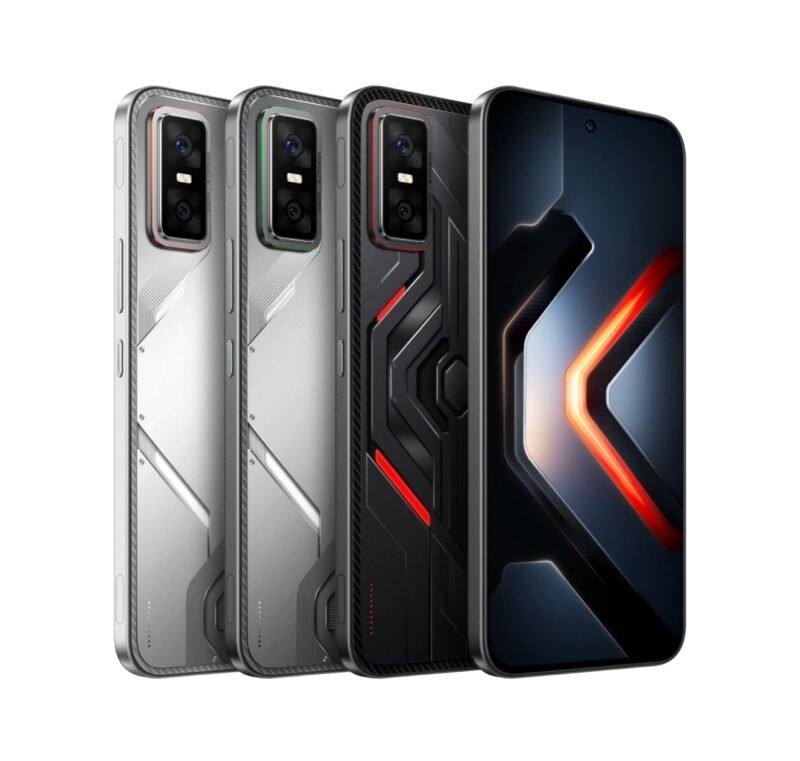 Infinix GT 30 Pro 24RAM-256GB Kit Gaming - Imagen 7