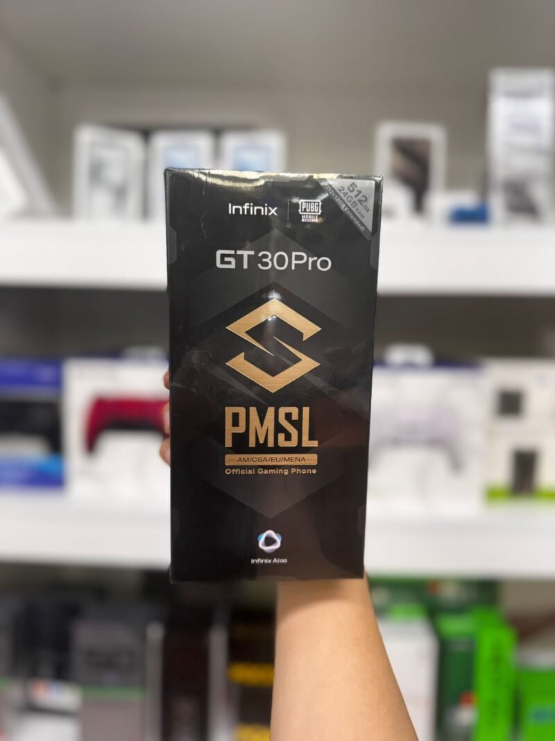 Infinix GT 30 Pro 24RAM-512GB - Imagen 3