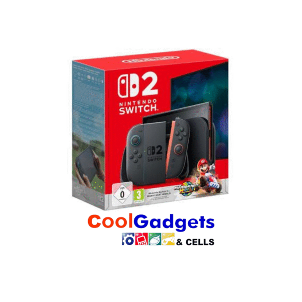 Nintendo Switch 2, 256GB, Versión Americana